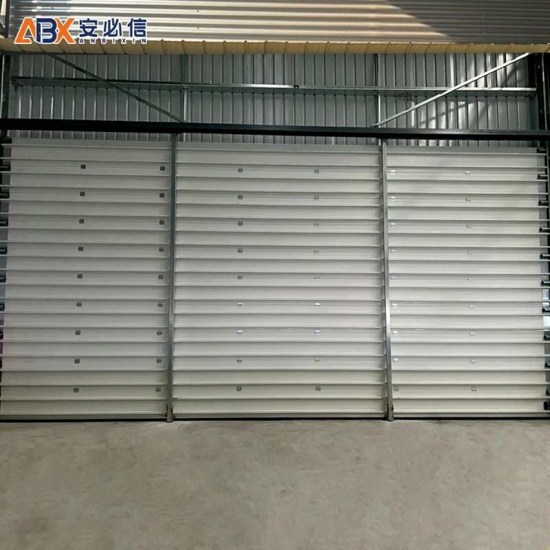 萍乡提升门