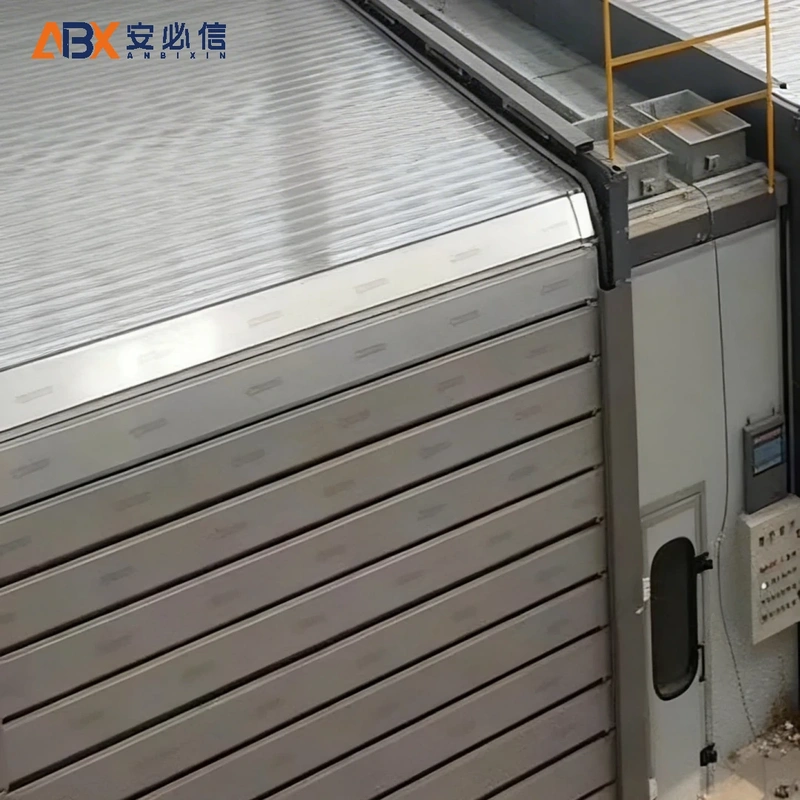 萍乡涡轮硬质高速门